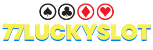 Logo 77LUCKYSLOT